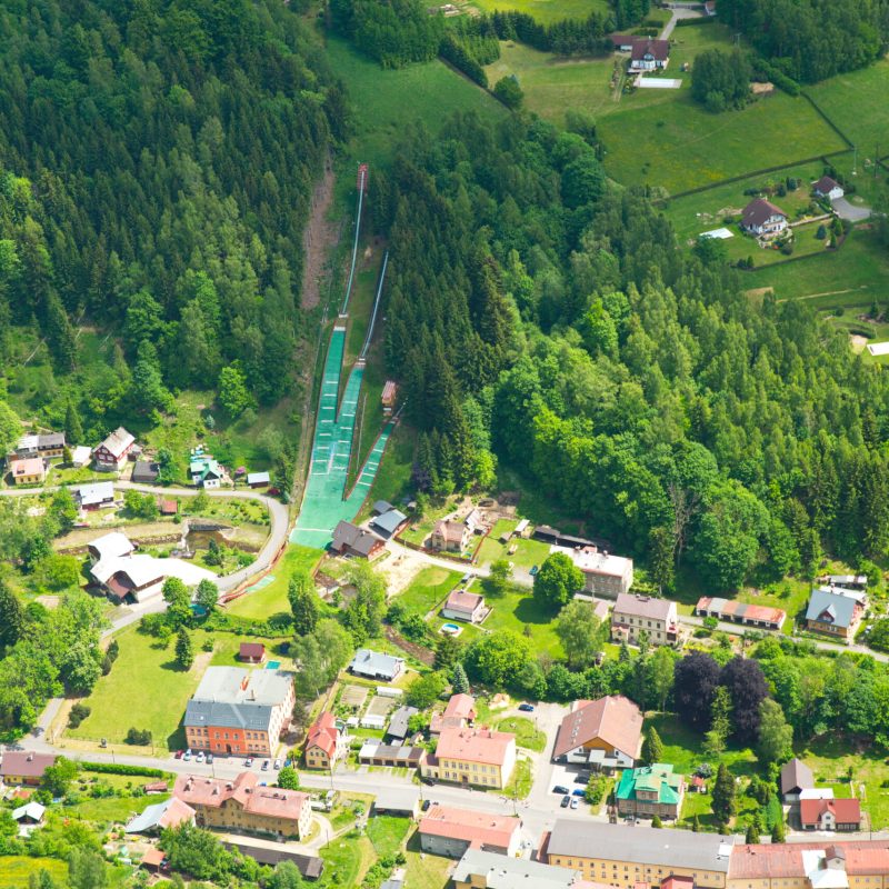 Desná-leteck8 snímek-skokanské màstky